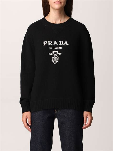 pull prada femme|Prada .